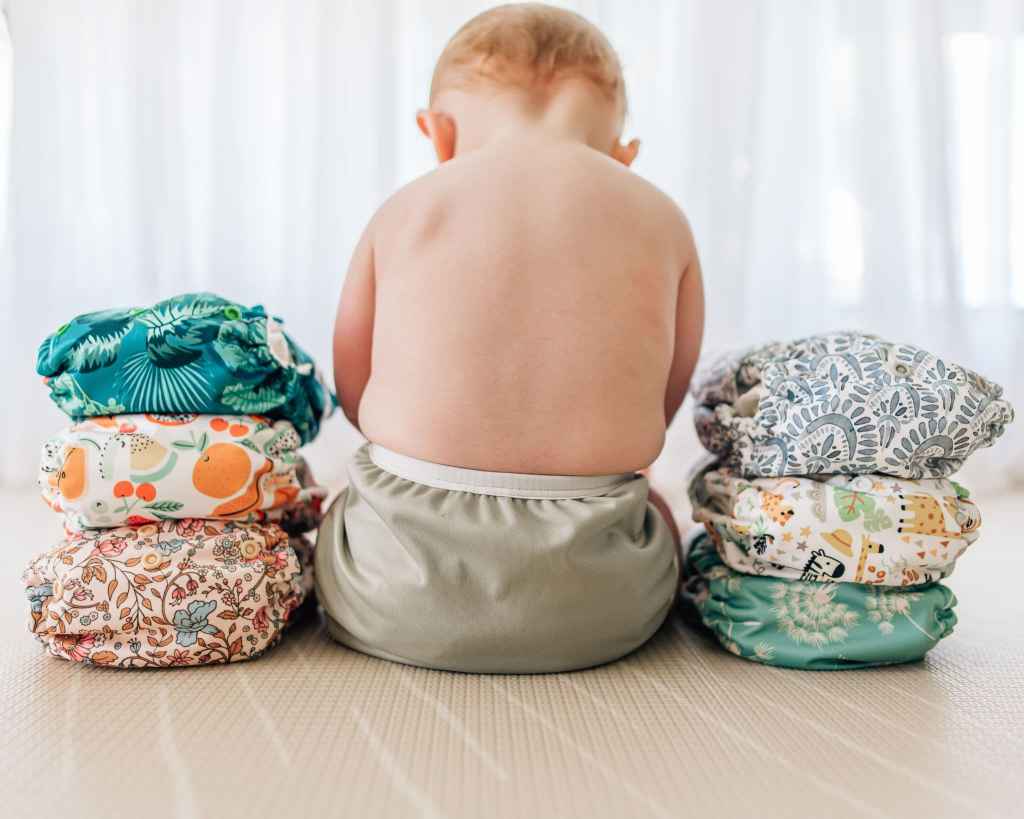 Why Am I Getting Stains? Clean Cloth Nappies